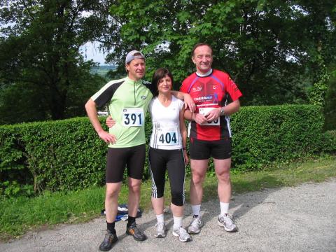 Festungslauf Kronach 2009
